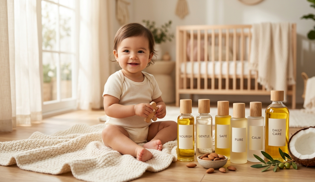 Best Baby Oils