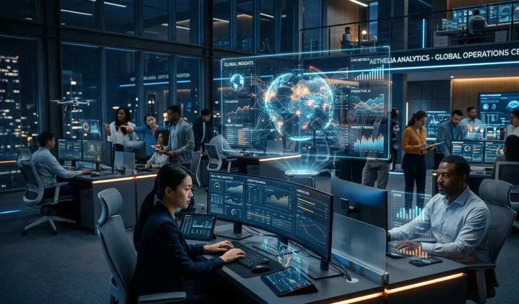 How AI Is Changing Everyday Life Through Modern Technology
