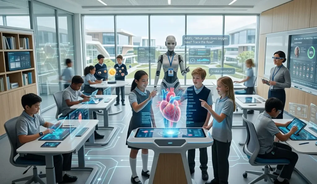 How AI Is Changing Everyday Life Through Modern Technology