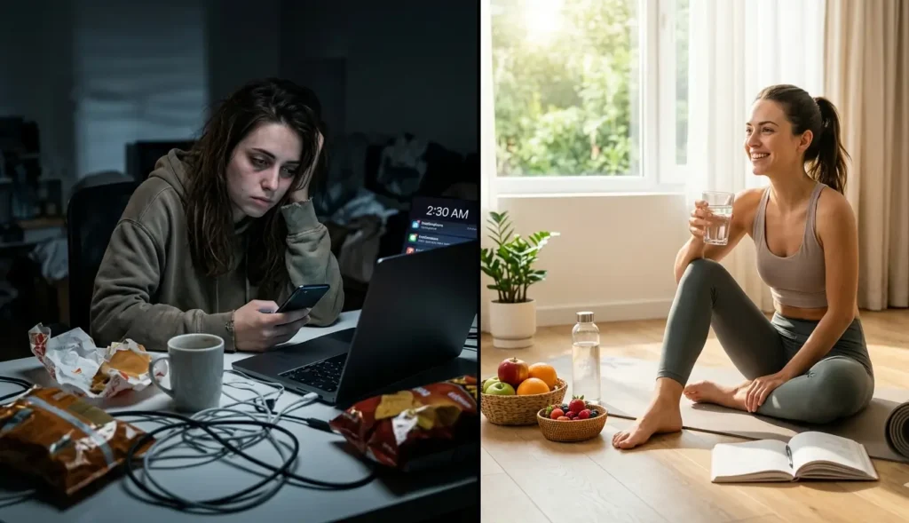 Hidden Habits Destroying Your Health Daily: Simple Changes for Better Health & Wellness