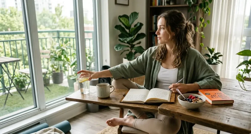 Daily Habits That Quietly Improve Life and Create a Better Lifestyle
