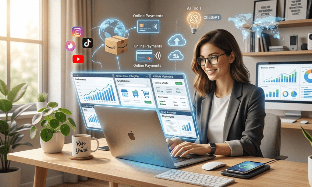 Online Businesses Ideas With Low Investments: Best Beginner-Friendly Ways to Earn Money Online