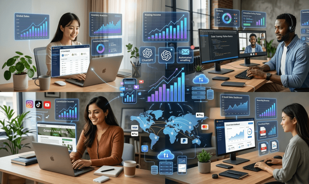 Online Businesses Ideas With Low Investments: Best Beginner-Friendly Ways to Earn Money Online