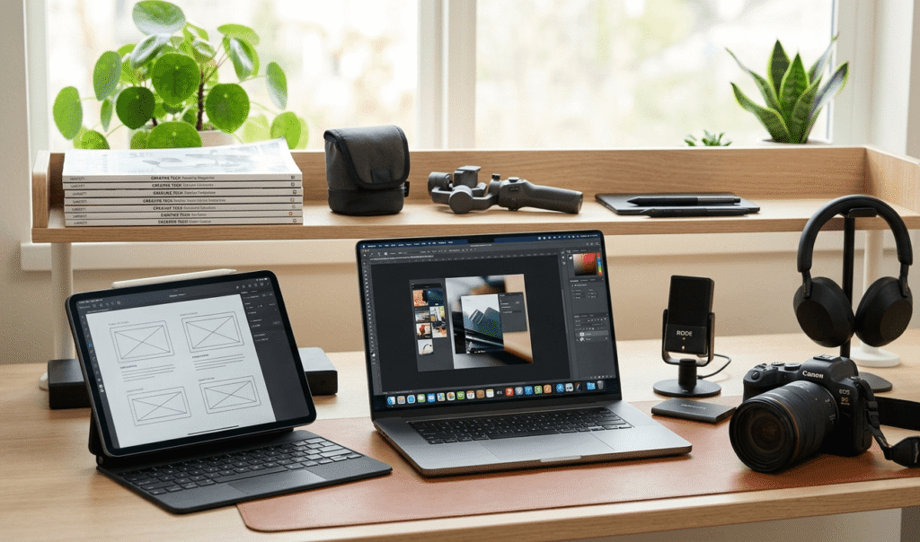 Best Free AI Tools for Students and Creators in Modern Technology