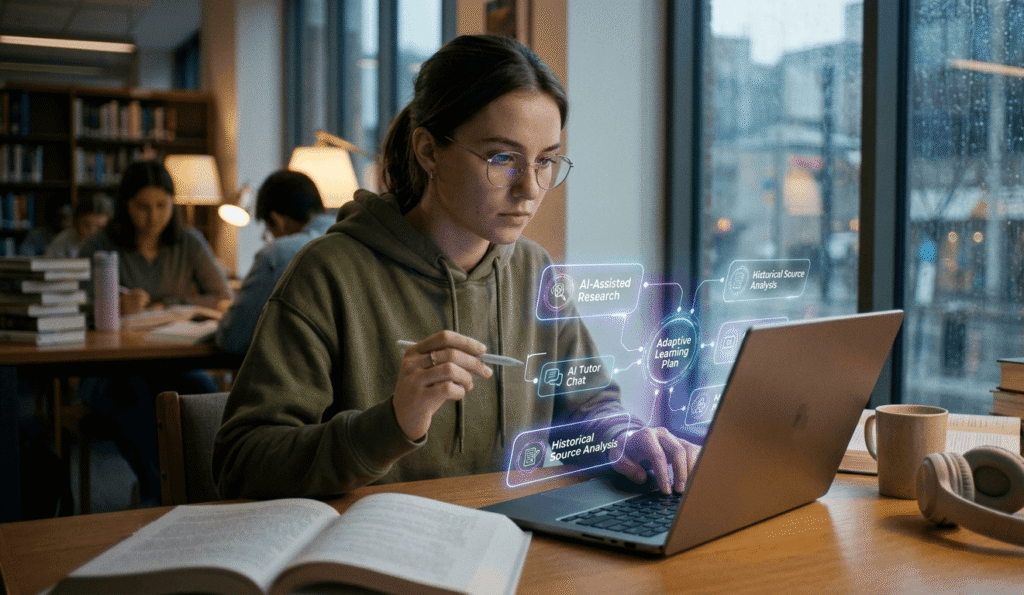 Best Free AI Tools for Students and Creators in Modern Technology