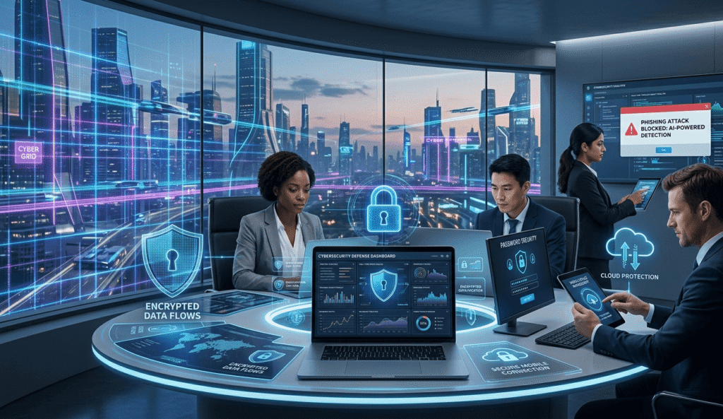 Cybersecurity Tips Everyone Should Know for Safer Technology Use
