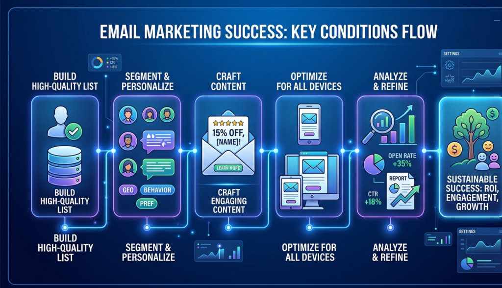 Email marketing