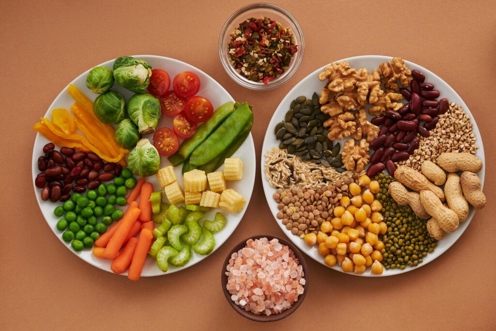 The Role of Fruits and Vegetables in Good Health: A Complete Guide to Health Food Benefits