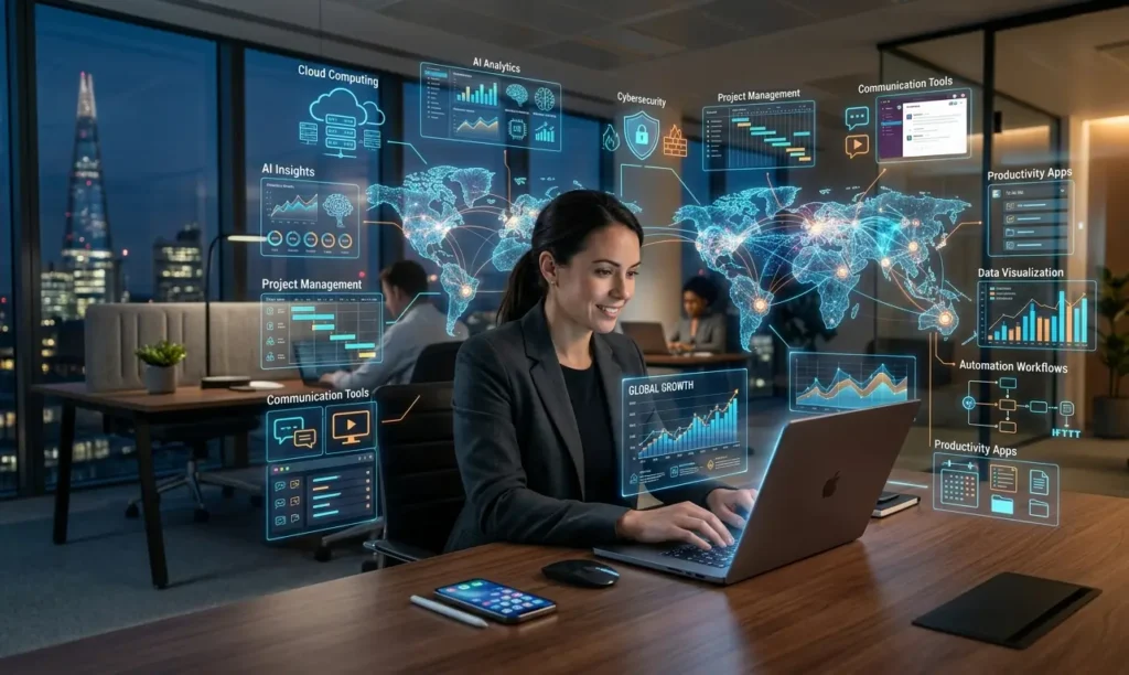 Technology Tools: Essential Solutions for Modern Businesses and Individuals