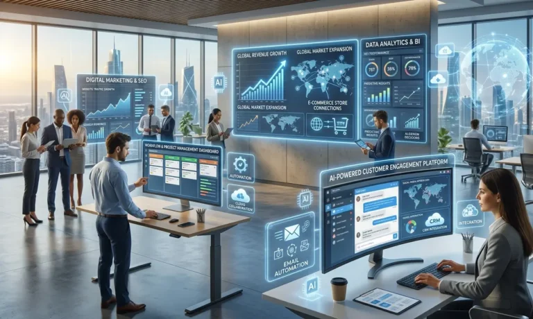 5 Ways Technology Will Help You Get More Business