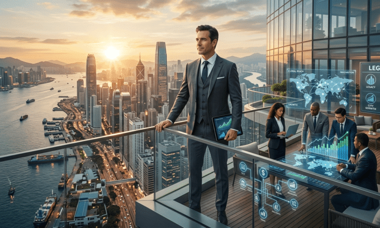 9 Ways Business Can Make You Invincible: Build Wealth, Influence, and Long-Term Success