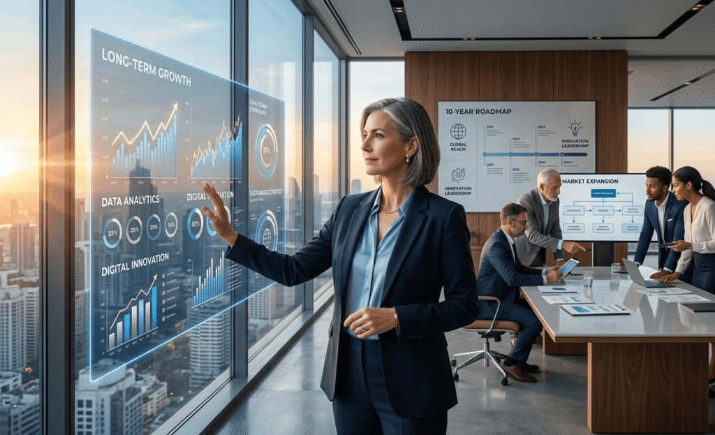 Technology and Business: Driving Modern Growth