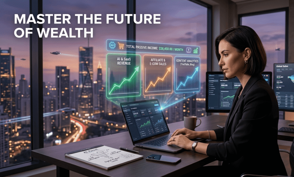 Passive Income in the Digital Age: Earn Online
