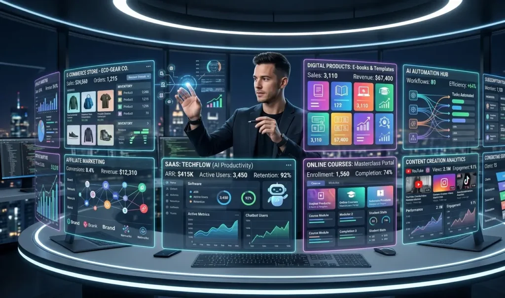 10 Online Business Models for the Next Decade