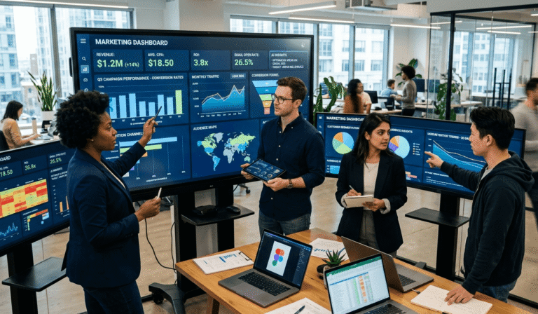 Why Data-Driven Marketing Wins in Business