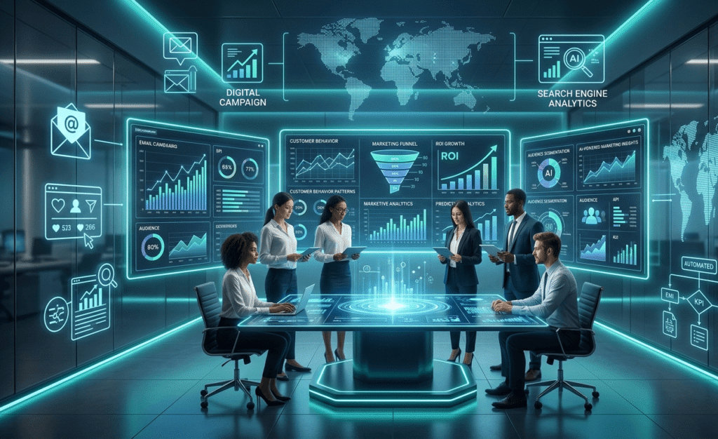 Why Data-Driven Marketing Wins in Business