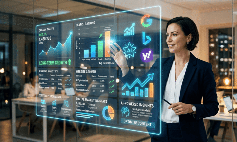 Why SEO Is the Most Powerful Free Marketing Strategy