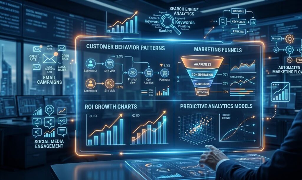 Why Data-Driven Marketing Wins in Business