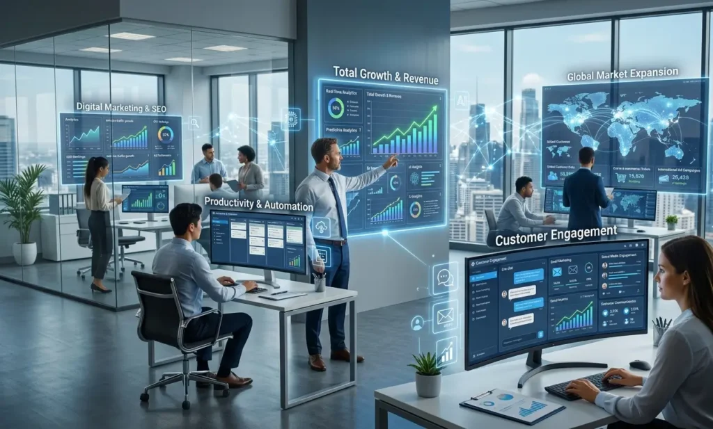5 Ways Technology Will Help You Get More Business