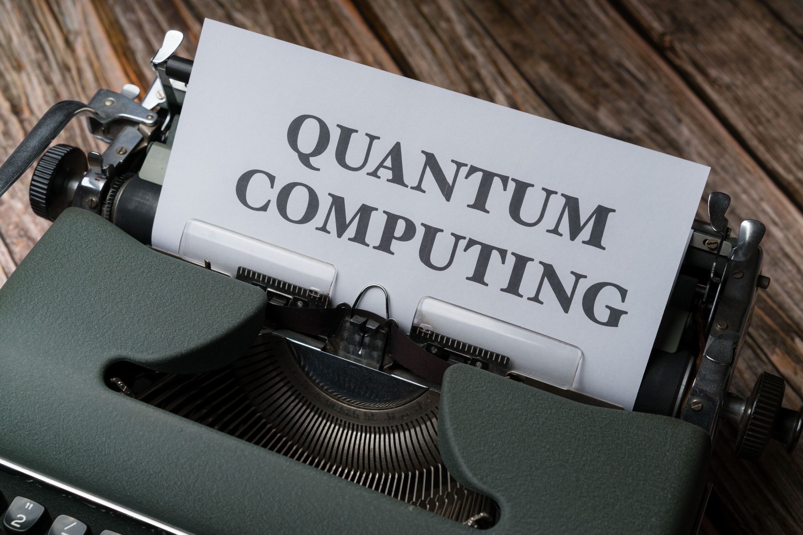 Quantum Computing in Healthcare: How Quantum Technology Could Transform Medicine and Drug Discovery