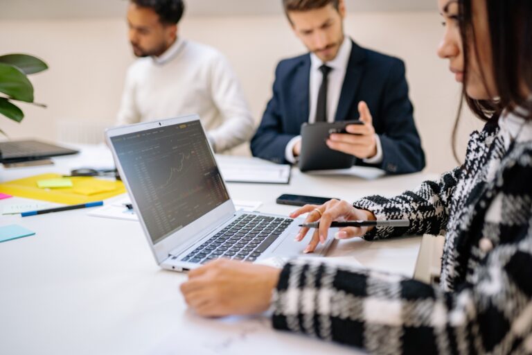 Technology and Business: Driving Modern Growth
