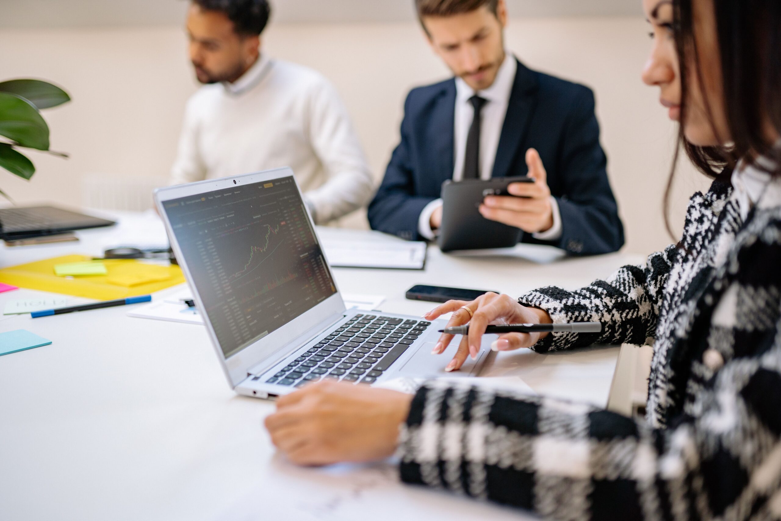 Technology and Business: Driving Modern Growth
