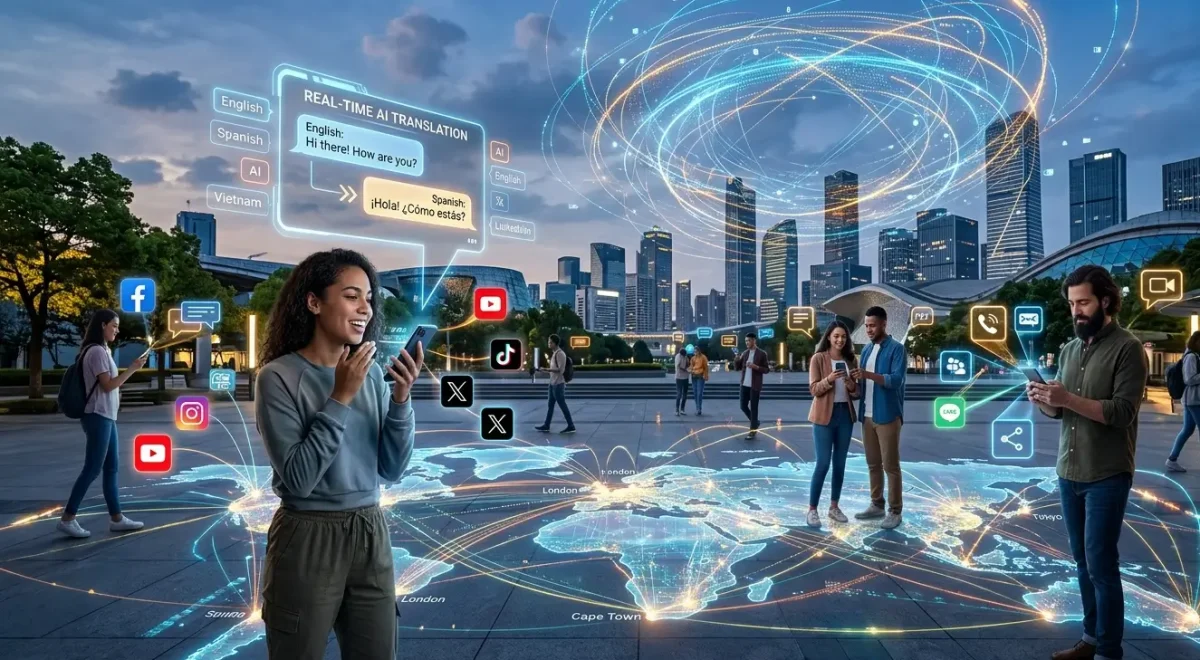 How AI Is Changing Everyday Life Through Modern Technology