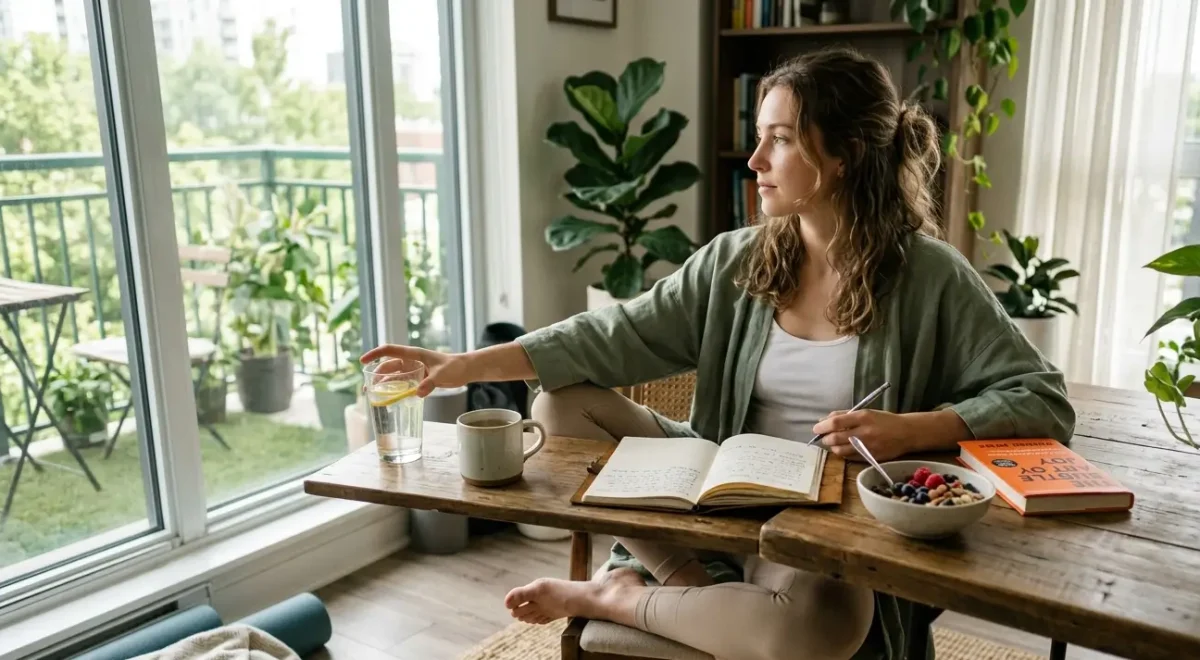 Daily Habits That Quietly Improve Life and Create a Better Lifestyle