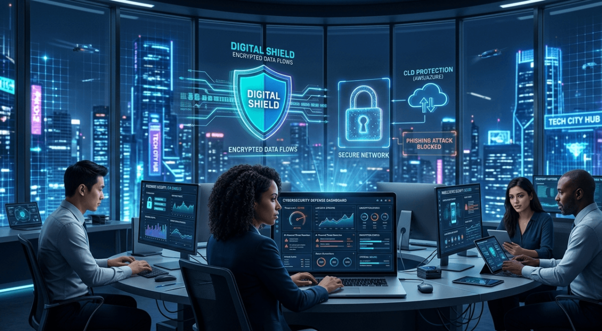 Cybersecurity Tips Everyone Should Know for Safer Technology Use