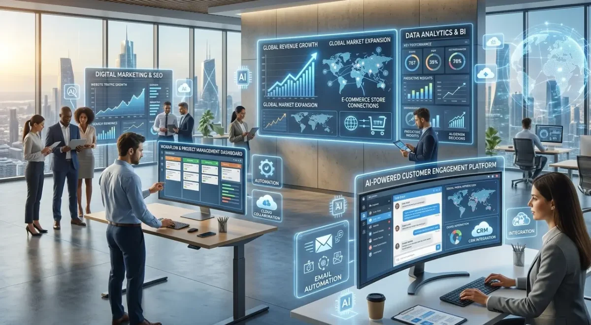 5 Ways Technology Will Help You Get More Business