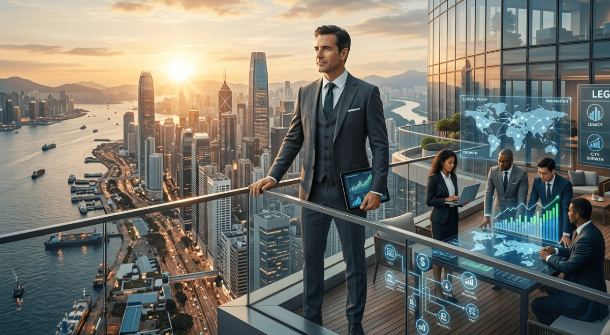 9 Ways Business Can Make You Invincible: Build Wealth, Influence, and Long-Term Success