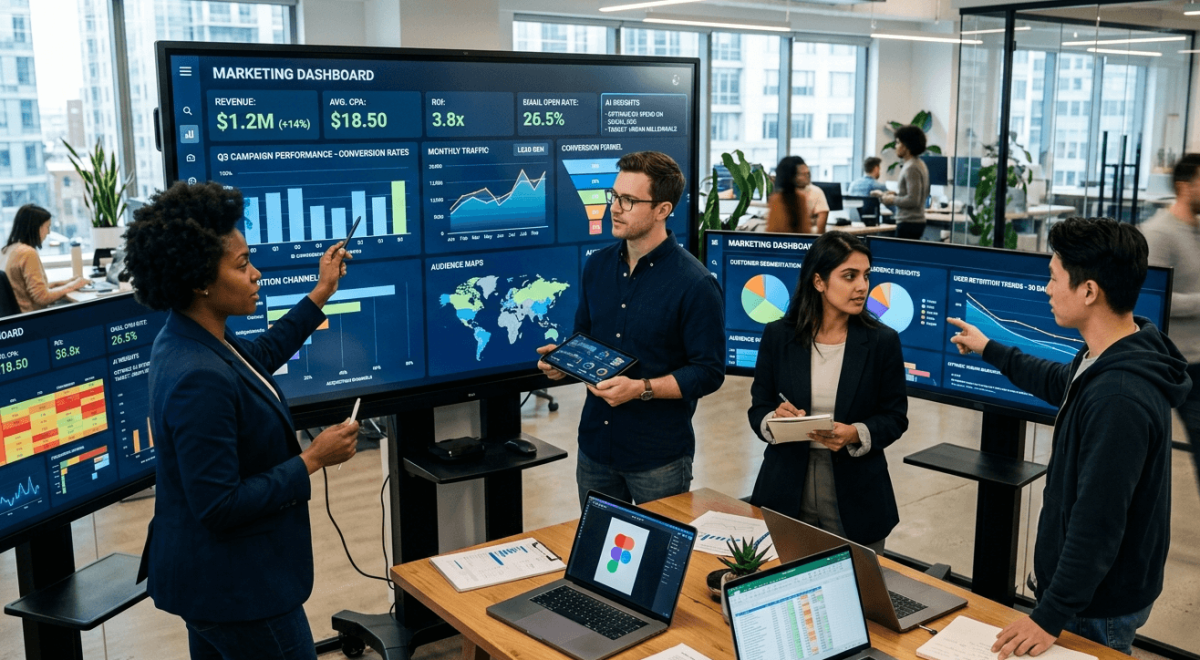 Why Data-Driven Marketing Wins in Business