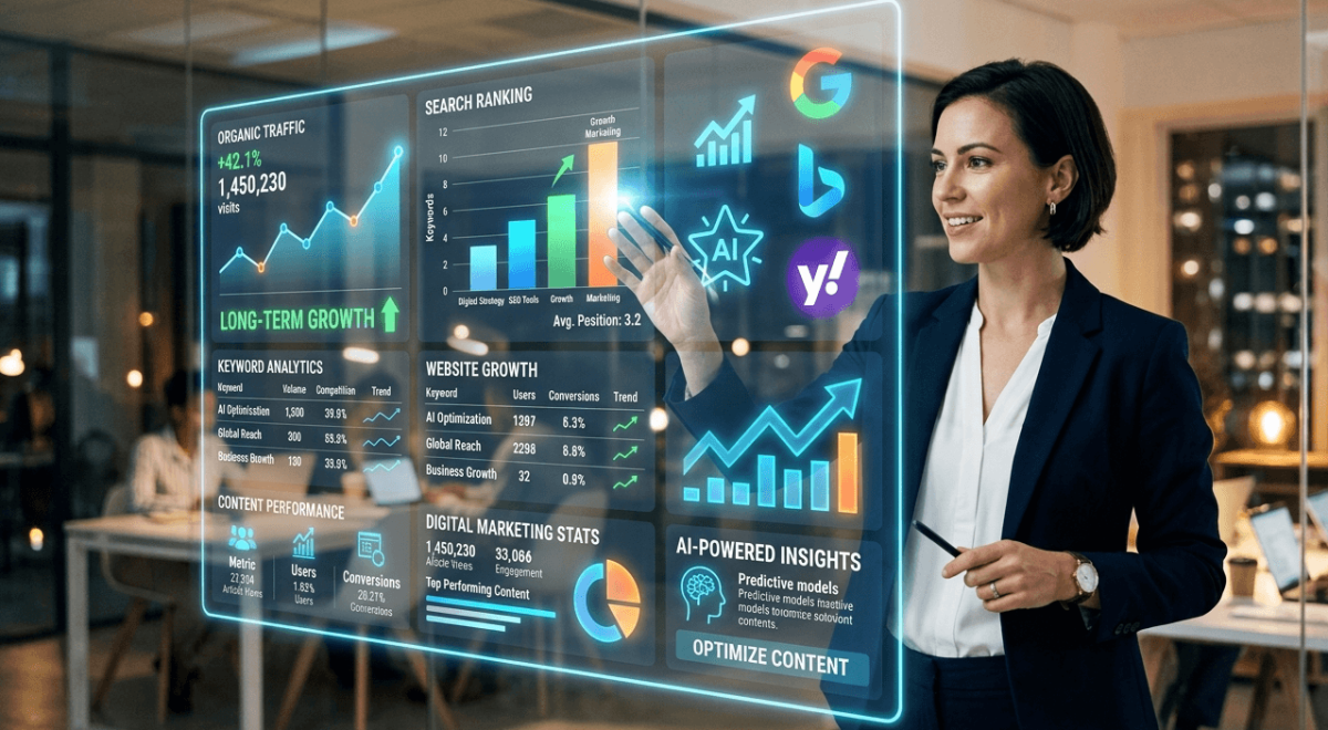 Why SEO Is the Most Powerful Free Marketing Strategy