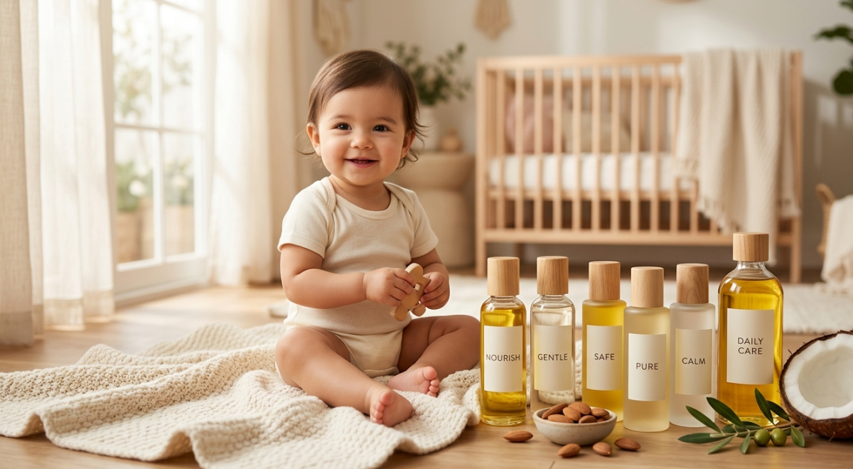 Best Baby Oils