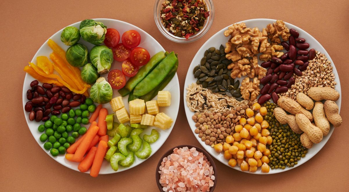 The Role of Fruits and Vegetables in Good Health: A Complete Guide to Health Food Benefits